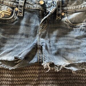 Rock revival shorts size $25